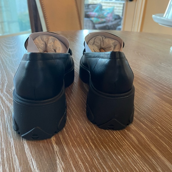 NWT Coach Ruthie Loafer in Box Brand New Women’s Size 9 Black - Picture 11 of 12